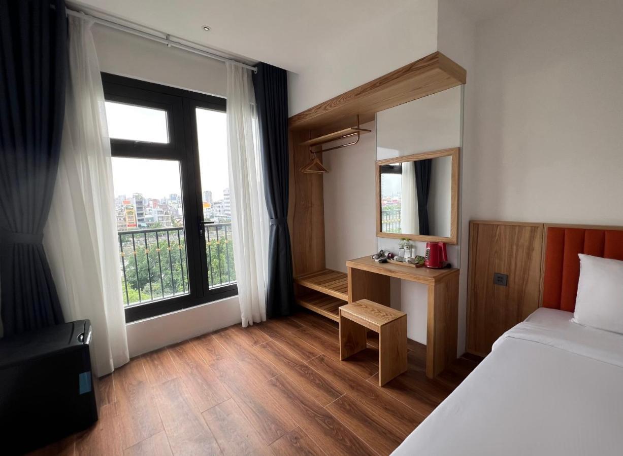 Haven Hut Riverside 2* TP. Hồ Chí Minh