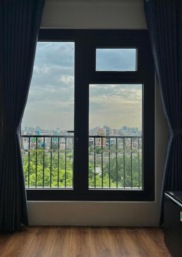 Khách sạn Haven Hut Riverside 2*