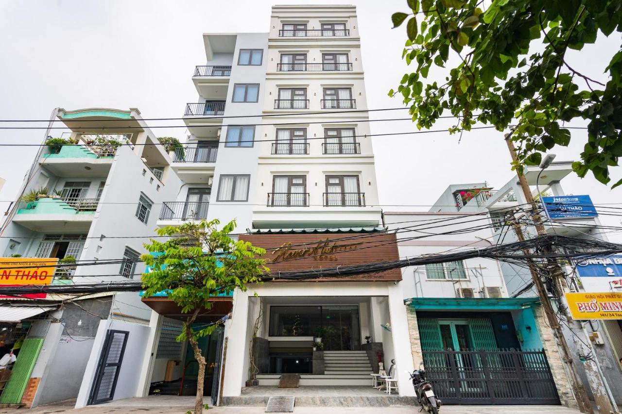 Khách sạn Haven Hut Riverside 2*