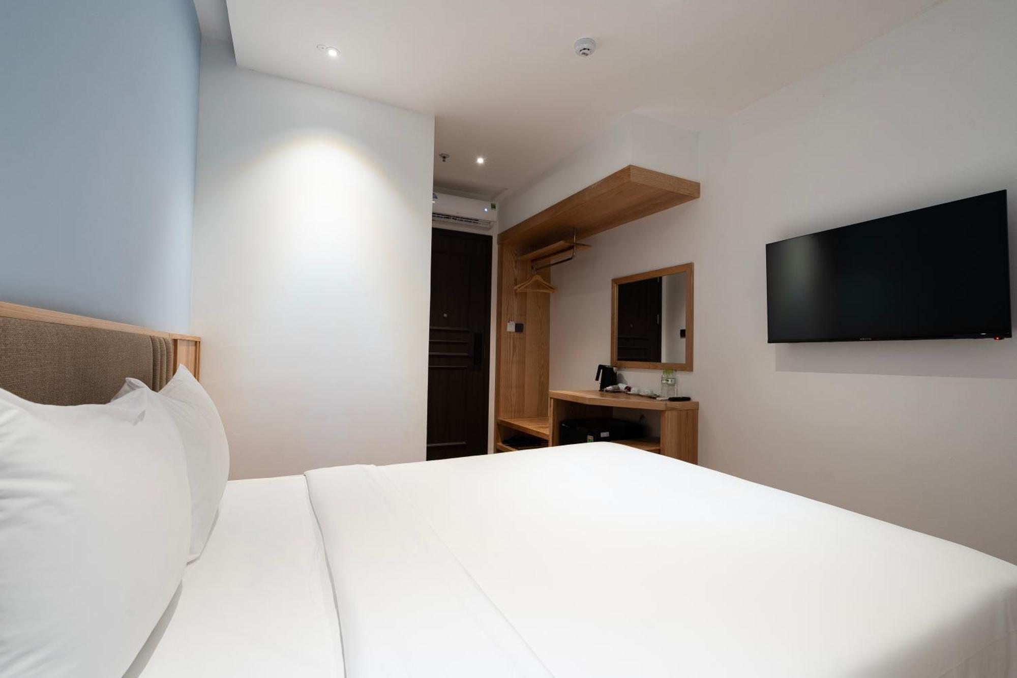 Haven Hut Riverside Khách sạn TP. Hồ Chí Minh