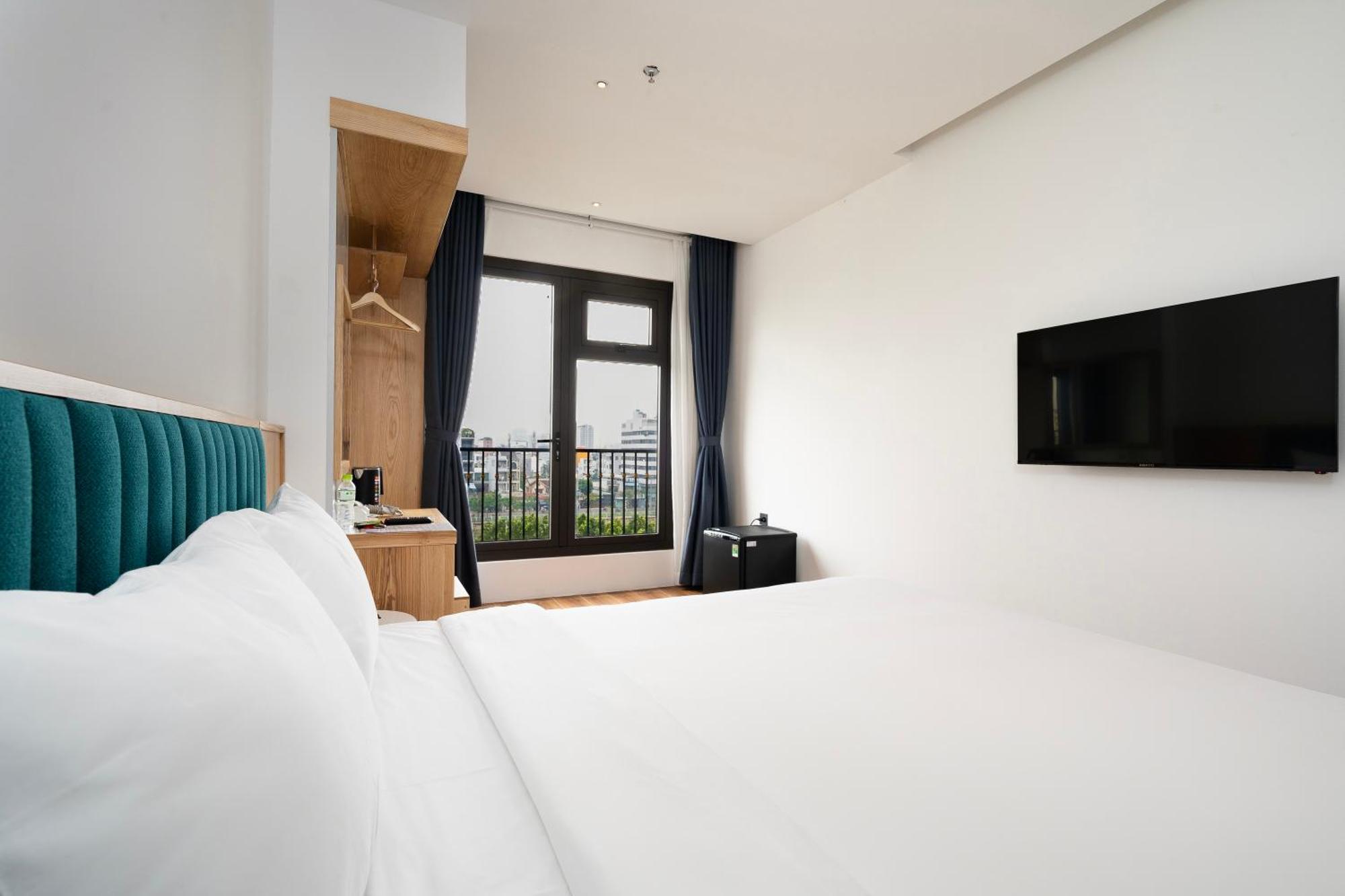 Khách sạn Haven Hut Riverside TP. Hồ Chí Minh